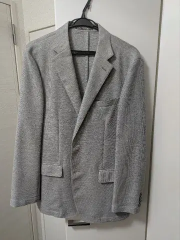 THE SCOTCH HOUSE 그레이 테일러드 자켓 L