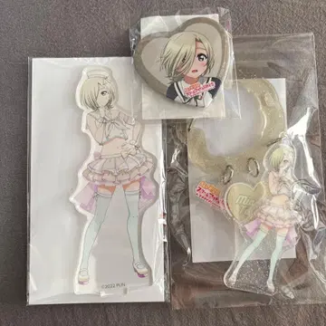 제비뽑기당 러브 라이브 스쿨 아이돌 동호회 미아 테일러