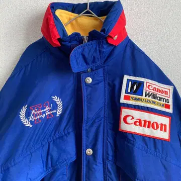 Canon Williams Formula Racing Team 자켓