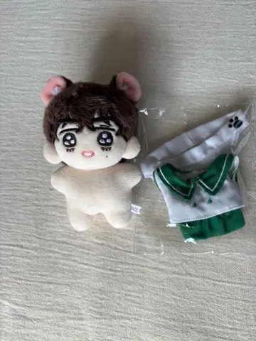 BTS 봉제 인형 태태 10cm