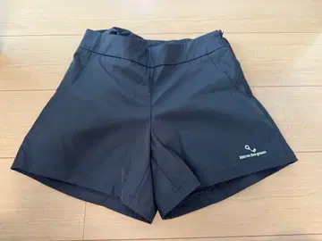 키스온더그린 숏팬츠 리본