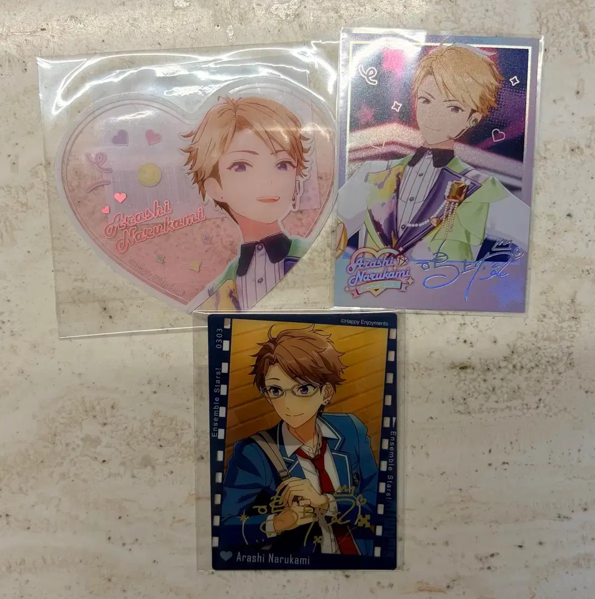 Ensemble Stars Arashi Jiryu