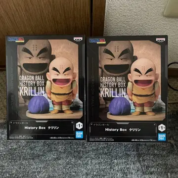 드래곤볼 피규어 크리링 History Box 프라이스