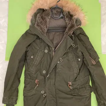 젬블 Johnbull 모즈 코트 LL 사이즈