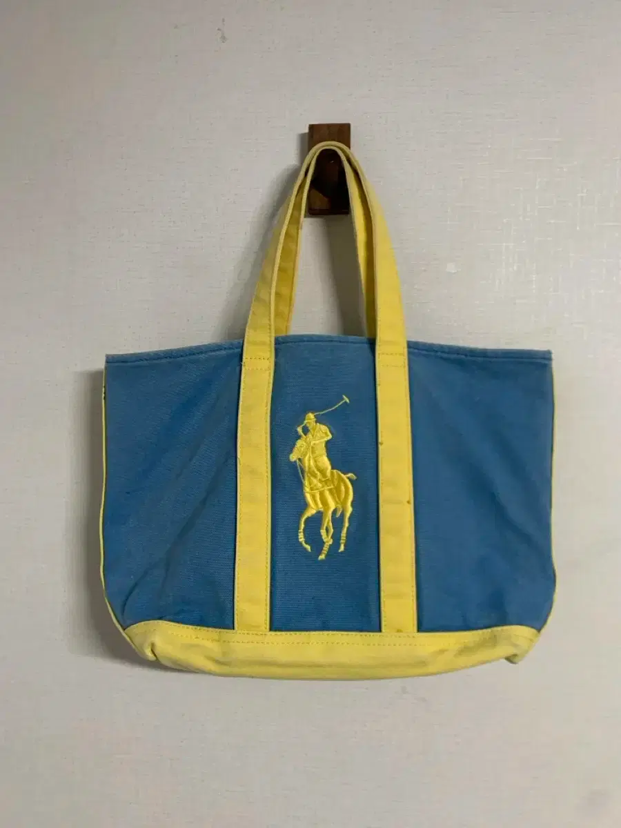 Polo Ralph Lauren tote bag shoulder bag