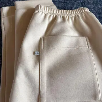 yohaku 여백 조거 팬츠 일본제 벌룬 팬츠 맨투맨