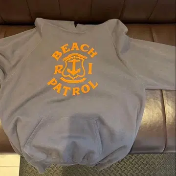 웨어하우스 후드티