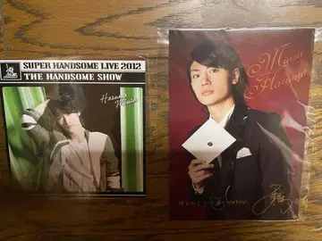 핸섬 라이브 2009 핸섬 라이브 2012 미우라 하루마