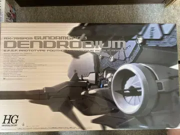 hg 덴드로비움 미개봉