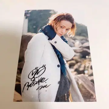 미우라 료스케 브로마이드