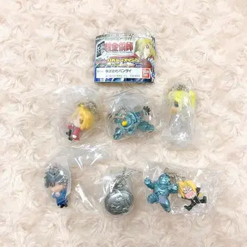 강철의 연금술사 하가렌 스윙 전 6종 풀컴프