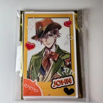 오토메이트 AGF 2025 원형 아크릴 카드 미스트니아의 날개 희망 존