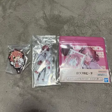 제일복권 컬러풀피치 노아