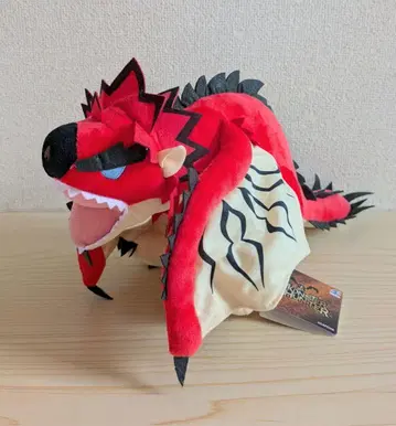 몬스터 헌터 SD BIG 봉제 인형 리오레우스