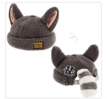 판타지 스프링스 로스트 키즈 디즈니 헤어 캡