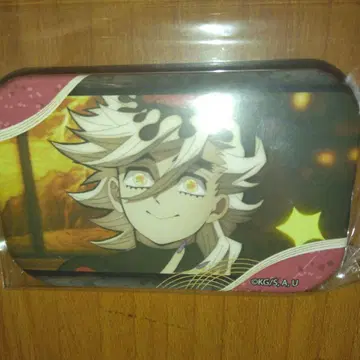 귀멸의 칼날 캐릭터 도우마 스퀘어 캔뱃지