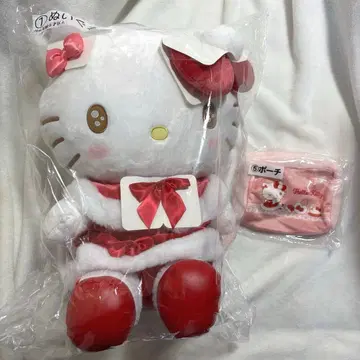 제일복권 산리오 헬로키티 A상 봉제 인형