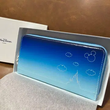 키타무라 x 도쿄 디즈니 리조트 장지갑