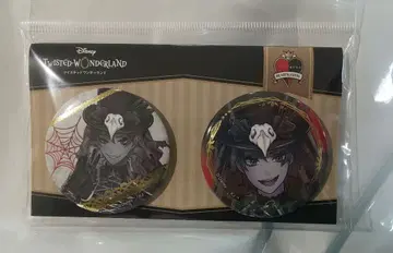 트위스테 AGF 한정판 카미오 재팬 박박 캔뱃지 세트 에이스