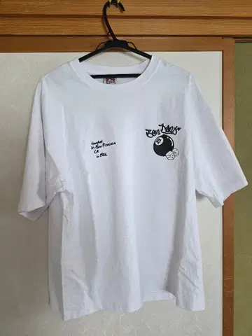 BEN DAVIS 반팔 셔츠