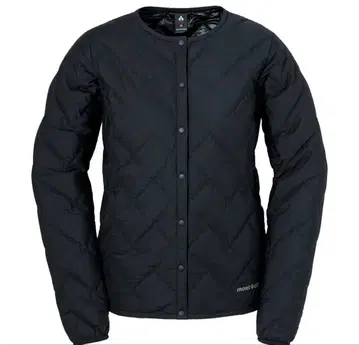 새상품 몽벨 스페리오 다운 라운드넥 자켓 여성용 L 사이즈