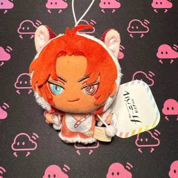 Nu:카니발 Bliss 마스코트 봉제 인형 GIGO 엔텐