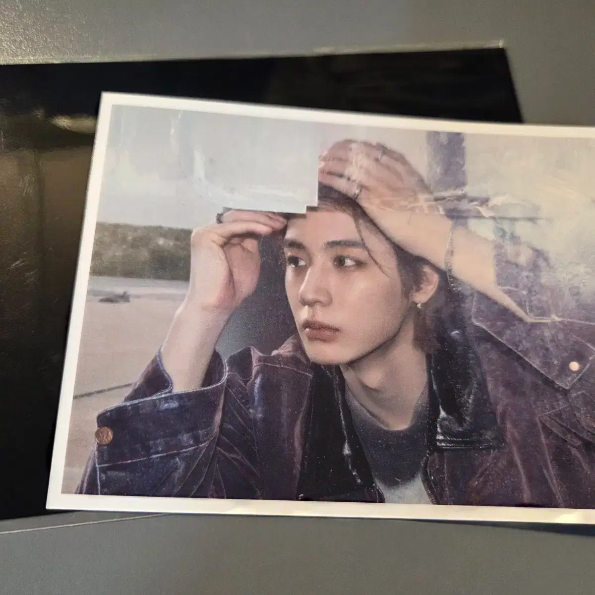 Ediya Boynextdoor random photopostcard (Leehan)