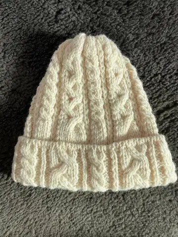 HIGHLAND2000 하이랜드2000 니트 캡