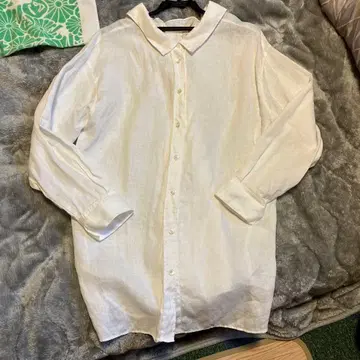 [ LL ] Dinos 디노스 소클로스 린넨 100% 루즈핏