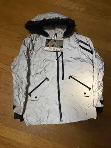 워크맨 EURO ULTIMATE 듀얼 후디 리플렉트 카모 3L