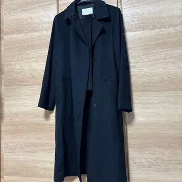 NATURALBEAUTY 롱 코트