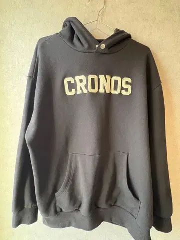 크로노스 후드티 38(M)