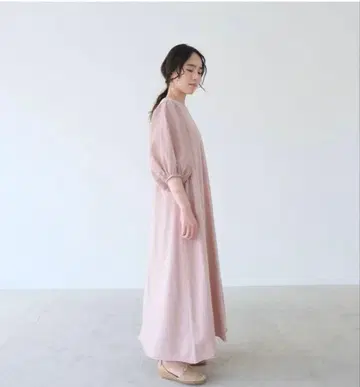 qiri*sakuko 티셔츠 원피스