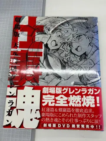 극장판 천원돌파 그렌라간 업무혼