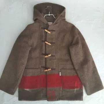 [ PURETE ] 빈티지 더플 코트