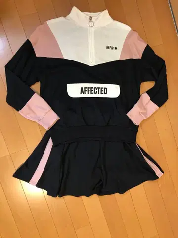 레피피 알마리오 셋업 M 사이즈