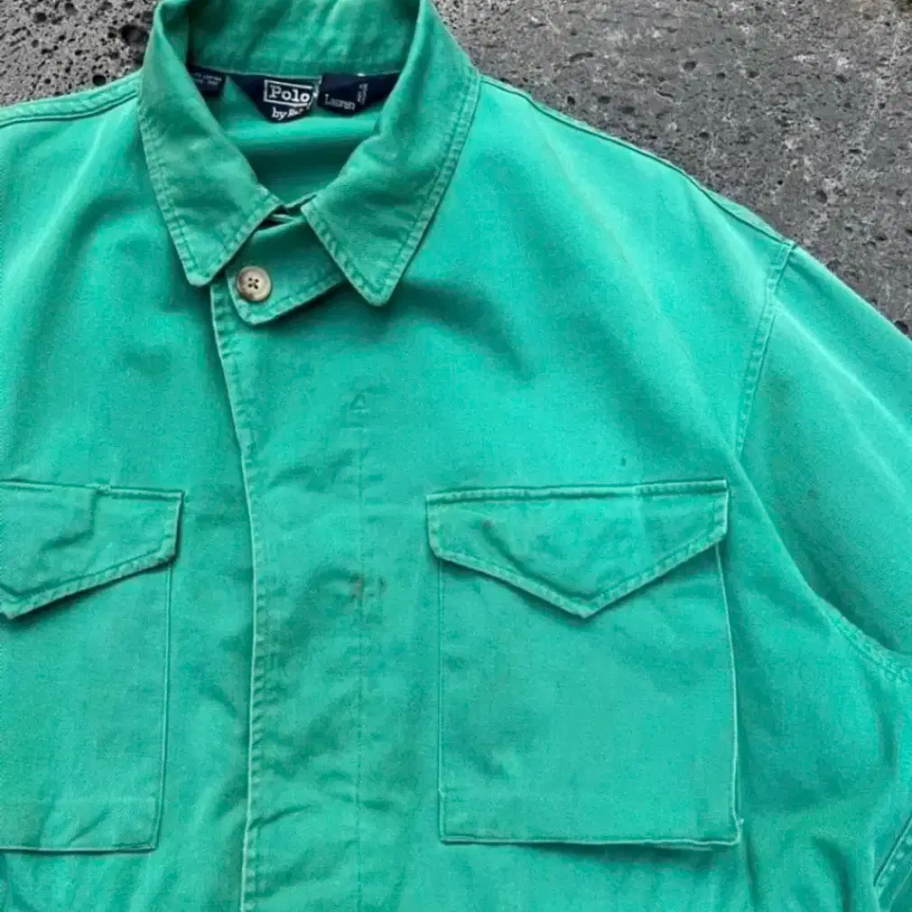 POLO RALPH LAUREN | 폴로 90s Polo Ralph Lauren M43 Vintage Polo