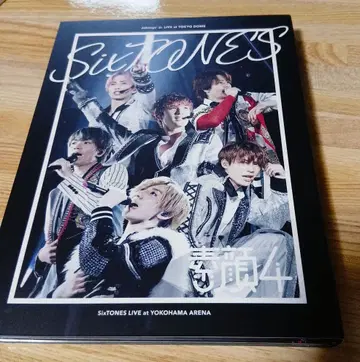 SixTONES반 스가오4