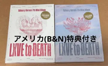 Xdinary Heroes 엑디즈 미국 특전 포함 앨범