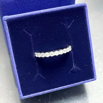 새상품급/SWAROVSKI/스와로브스키/반지/크리스탈/55각인