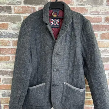 LAVENHAM 퀼팅 자켓 M 사이즈