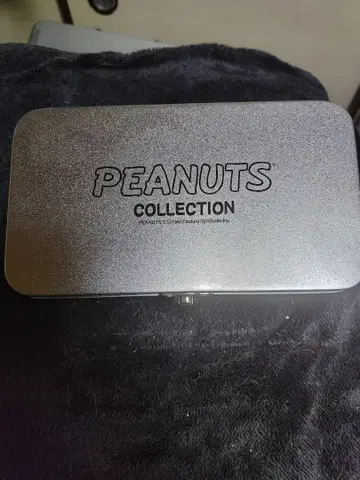 9  쵸로Q 미사용 스누피 PEANUTS COLLECTION