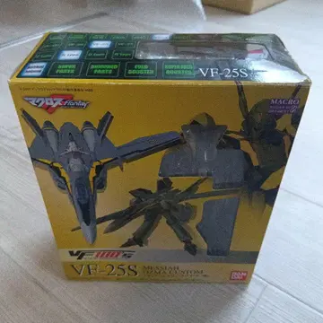 t488 VF-25S 메시아 발키리