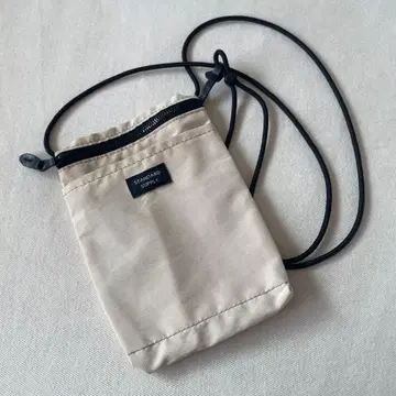 Standard Supply 슬링 퍼스 사코슈 베이지