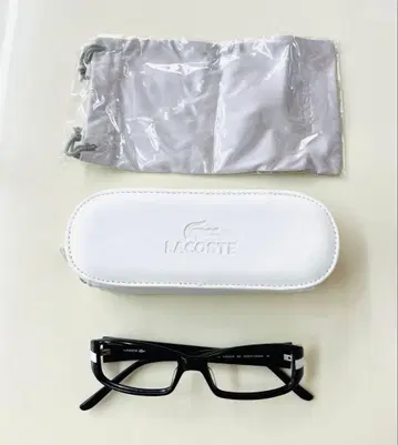 라코스테 LACOSTE 안경 안경 케이스