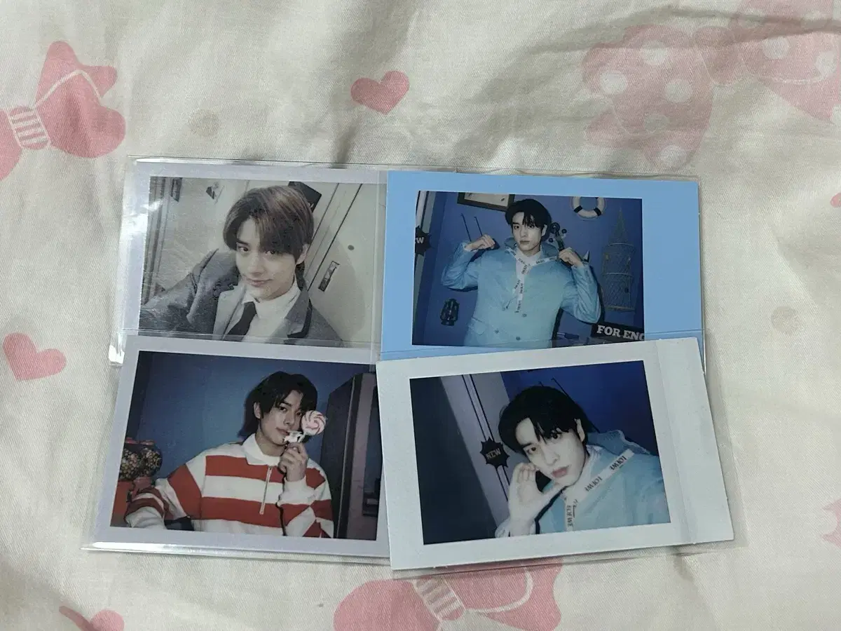 Enhypen Jay pola wts