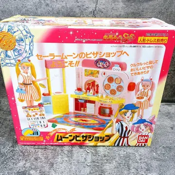 [ 기적의 컨디션 ] 반다이 문피자샵 세일러문