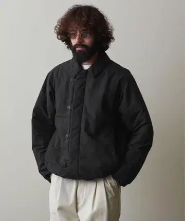 Steven Alan PE DARUMA EX WTR JACKET