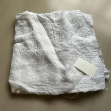 다니엘라 그레기스 린넨 스톨