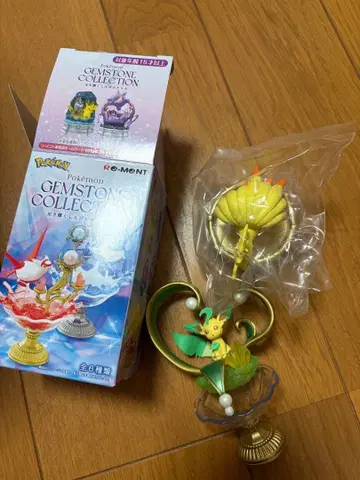 리피아 큐콘 피규어 빛나는 신비의 기적 포켓몬